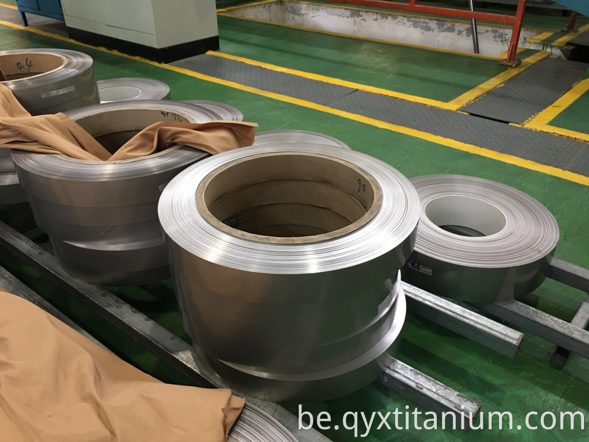 titanium foil